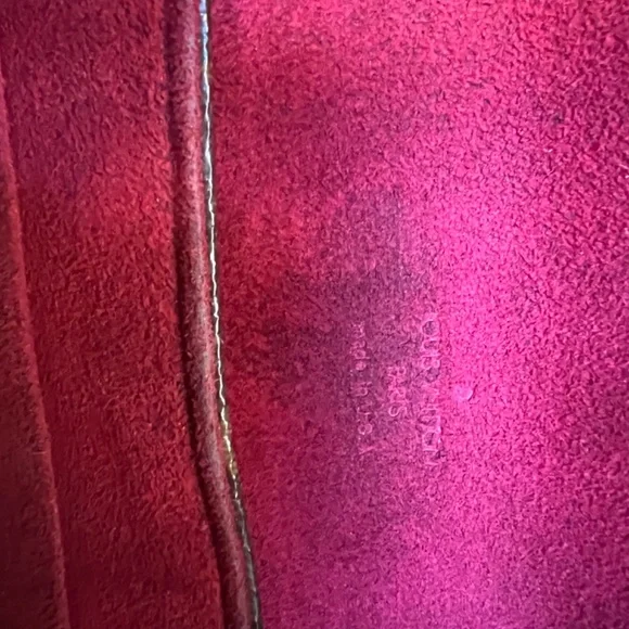 Vintage Louis Vuitton - Monogram Sonatine Top Handle Bag - Picture 14 of 16